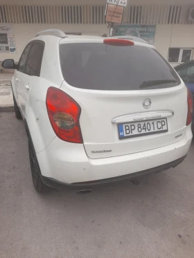 Обява за продажба на SsangYong Korando ~3 800 лв. - изображение 1