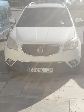 Обява за продажба на SsangYong Korando ~3 800 лв. - изображение 1