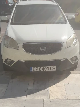 Обява за продажба на SsangYong Korando ~3 800 лв. - изображение 7