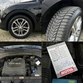 Hyundai Santa fe 2.2CRDI PREMIUM FULL - 32990 лв. / 16867.52 € - 19657638 14