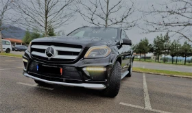 Mercedes-Benz GL 550 74000км/AMG packet/OFFROAD packet, снимка 2