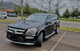 Mercedes-Benz GL 550 74000км/AMG packet/OFFROAD packet, снимка 1