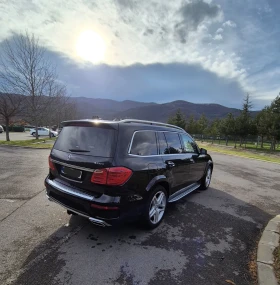 Mercedes-Benz GL 550 74000км/AMG packet/OFFROAD packet - 27000 € / 52807.41 лв. - 24544646 4