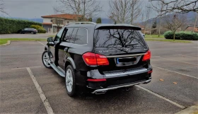Mercedes-Benz GL 550 74000км/AMG packet/OFFROAD packet, снимка 3