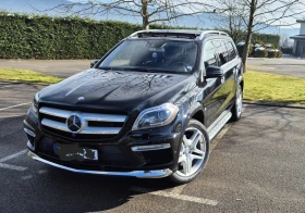 ������ Mercedes-Benz GL 550