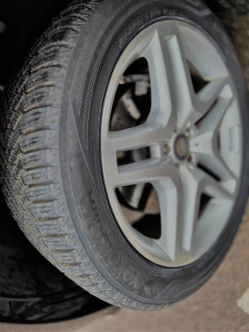 Mercedes-Benz GL 550 74000км/AMG packet/OFFROAD packet, снимка 9