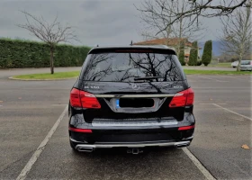 Mercedes-Benz GL 550 74000км/AMG packet/OFFROAD packet, снимка 5