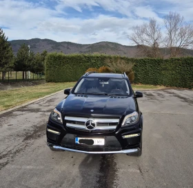 Mercedes-Benz GL 550 74000км/AMG packet/OFFROAD packet