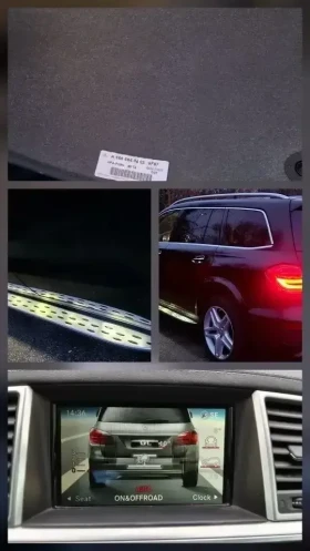 Mercedes-Benz GL 550 74000км/AMG packet/OFFROAD packet - 27000 € / 52807.41 лв. - 24544646 13