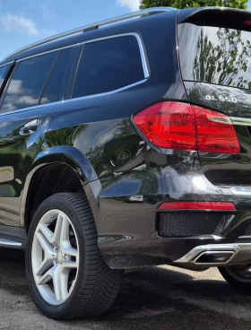 Mercedes-Benz GL 550 AMG packet/OFFROAD packet/Сервизна история | Auto.bg — изображение 4