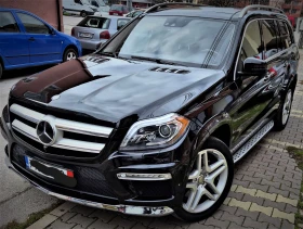 Mercedes-Benz GL 550 74000км/AMG packet/OFFROAD packet, снимка 1