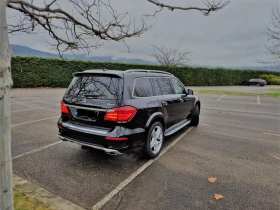 Mercedes-Benz GL 550 74000км/AMG packet/OFFROAD packet, снимка 4