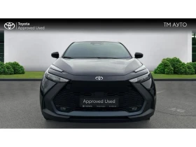 Toyota C-HR 1.8 HSD DYNAMIC PLUS MONO-TONE - 29905 € / 58489.10 лв. - 22290896 5