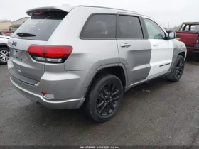 Jeep Grand cherokee ALTITUDE 4X4* КОЖА* CARPLAY* REMOTE START* BSPOT*  - 15000 € / 29337.45 лв. - 10539086 4