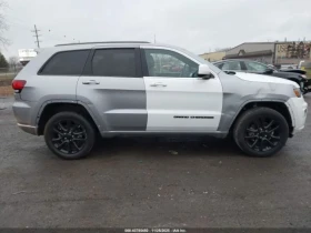 Jeep Grand cherokee ALTITUDE 4X4* КОЖА* CARPLAY* REMOTE START* BSPOT*  - 15000 € / 29337.45 лв. - 10539086 12