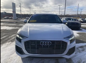 Audi Q8 Progressiv* * DISTR* PANO