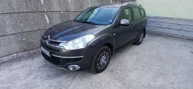 Citroen C-Crosser 2.2hdi 4x4 6+ 1 - 4300 € / 8410.07 лв. - 84418357 4