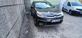 Citroen C-Crosser 2.2hdi 4x4 6+ 1 - 4300 € / 8410.07 лв. - 84418357 5