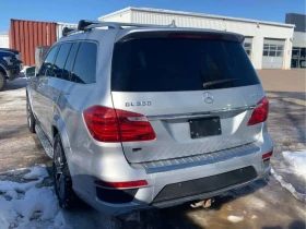 Mercedes-Benz GL * 350 BlueTEC * CARFAX * ЦЕНА ДО БГ, снимка 5 - Автомобили и джипове - 53668672