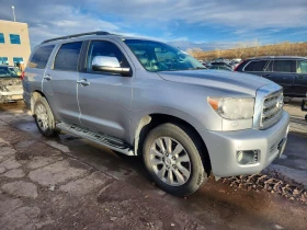 Toyota Sequoia LIMITED* КОЖА* ПОДГРЕВ* КАМЕРА* ШИБИДАХ* 7 SEATS - 14400 € / 28163.95 лв. - 69708934 3