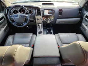 Toyota Sequoia LIMITED* КОЖА* ПОДГРЕВ* КАМЕРА* ШИБИДАХ* 7 SEATS - 14400 € / 28163.95 лв. - 69708934 9
