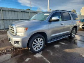 Toyota Sequoia LIMITED* КОЖА* ПОДГРЕВ* КАМЕРА* ШИБИДАХ* 7 SEATS