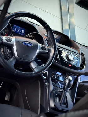 Ford Kuga Чети описанието ВИДЕО - 8400 € / 16428.97 лв. - 58303990 9