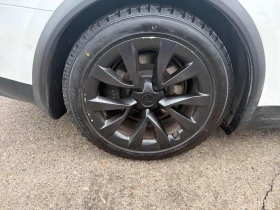 Tesla Model X * AWD* PANO* KEYLESS* ПОДГРЕВ*  - 49000 € / 95835.67 лв. - 67659251 7