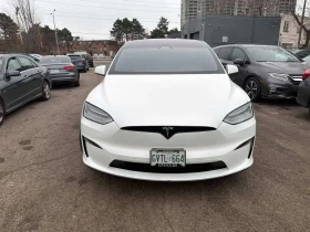 Tesla Model X * AWD* PANO* KEYLESS* ПОДГРЕВ*  - 49000 € / 95835.67 лв. - 67659251 6