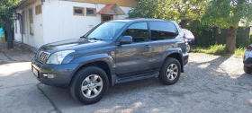 Toyota Land cruiser - 14300 € / 27968.37 лв. - 38023650 1