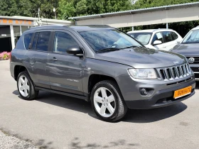 Jeep Compass 2.2CRD* 4X4* LIMITED* КОЖА* EURO5A*  | Auto.bg — изображение 3