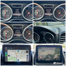 Mercedes-Benz GLE 350 COUPE AMG-NIGHT ���� 3xTV CAM360 DISTRONIC ������� | Mobile.bg � ����� ������ 13