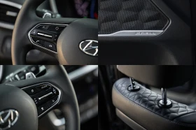 Hyundai Santa fe 2.2 CRDI /SWISS/7МЕСТЕН/4Х4/ - 21000 € / 41072.43 лв. - 77562067 15