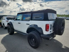 Ford Bronco * BLACK DIAMOND* CARFAX* АВТОКРЕДИТ*  | Auto.bg — изображение 4