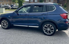 BMW X3 xDrive28i * Pano * АвтоКредит * (ЦЕНА ДО БГ) | Auto.bg — изображение 2
