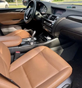BMW X3 xDrive28i * Pano * АвтоКредит * (ЦЕНА ДО БГ) | Auto.bg — изображение 5