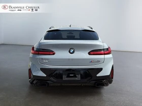 BMW X4 M40i* ДИСТРОНИК* 360КАМЕРА* LANE* ASSIST* ПАНОРАМА - 42600 € - 51257743 6