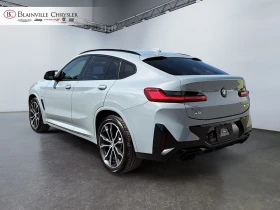 BMW X4 M40i* ДИСТРОНИК* 360КАМЕРА* LANE* ASSIST* ПАНОРАМА - 42600 € - 51257743 4