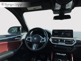 BMW X4 M40i* ДИСТРОНИК* 360КАМЕРА* LANE* ASSIST* ПАНОРАМА - 42600 € - 51257743 9