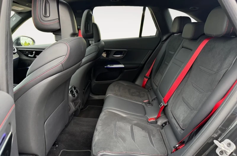 Mercedes-Benz GLC 43 AMG AMG 4M , снимка 10 - Автомобили и джипове - 21248338