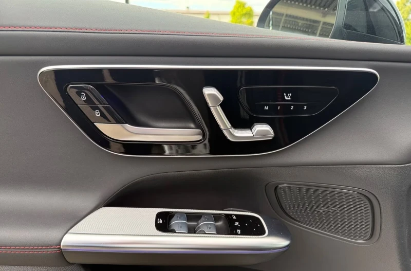 Mercedes-Benz GLC 43 AMG AMG 4M , снимка 13 - Автомобили и джипове - 21248338