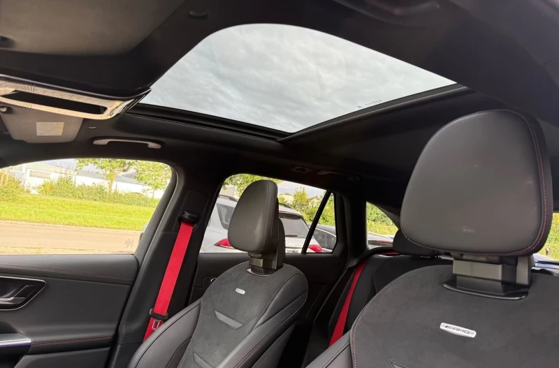 Mercedes-Benz GLC 43 AMG AMG 4M , снимка 14 - Автомобили и джипове - 21248338