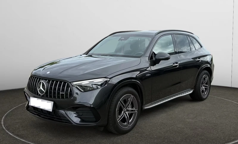 Mercedes-Benz GLC 43 AMG AMG 4M 