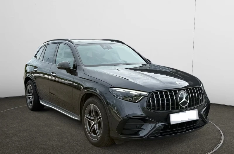 Mercedes-Benz GLC 43 AMG AMG 4M , снимка 5 - Автомобили и джипове - 21248338