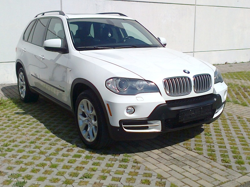 BMW X5 3.5d X Drive, снимка 3 - Автомобили и джипове - 45237880