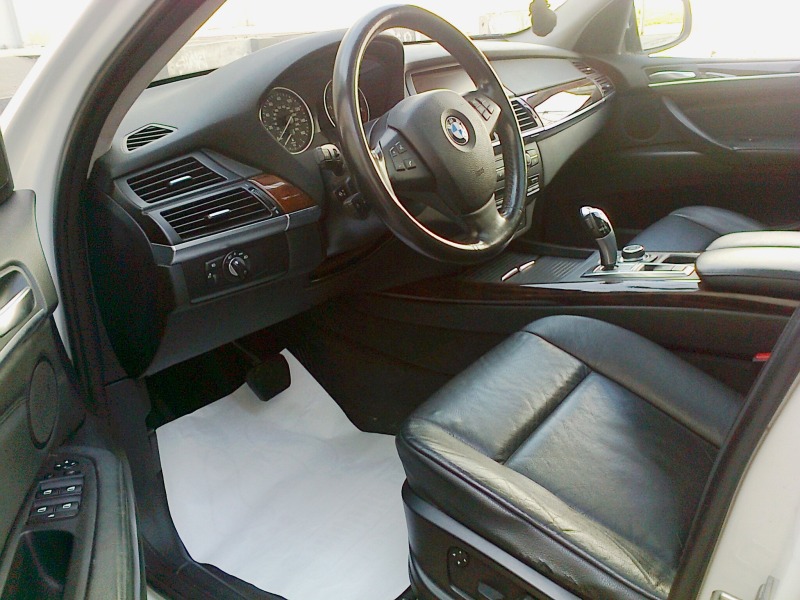 BMW X5 3.5d X Drive, снимка 9 - Автомобили и джипове - 45237880