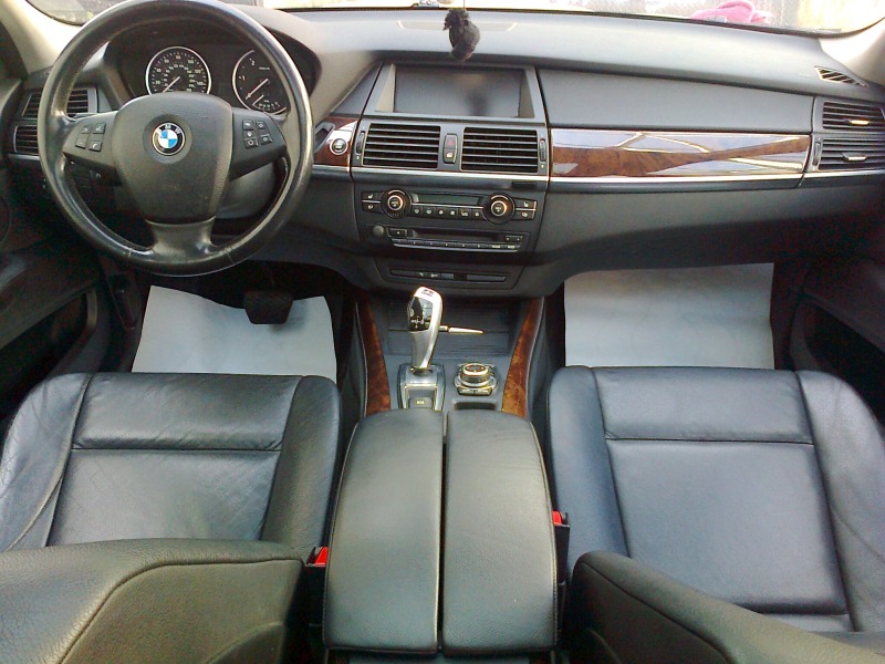 BMW X5 3.5d X Drive, снимка 11 - Автомобили и джипове - 45237880
