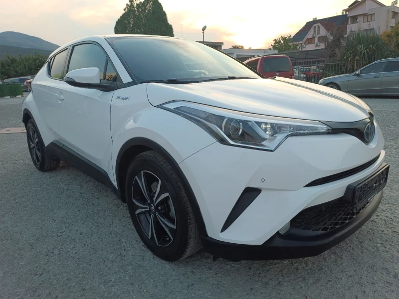 Toyota C-HR 1.8HYBRID LOUNGE NEW !!!, снимка 3 - Автомобили и джипове - 46939438