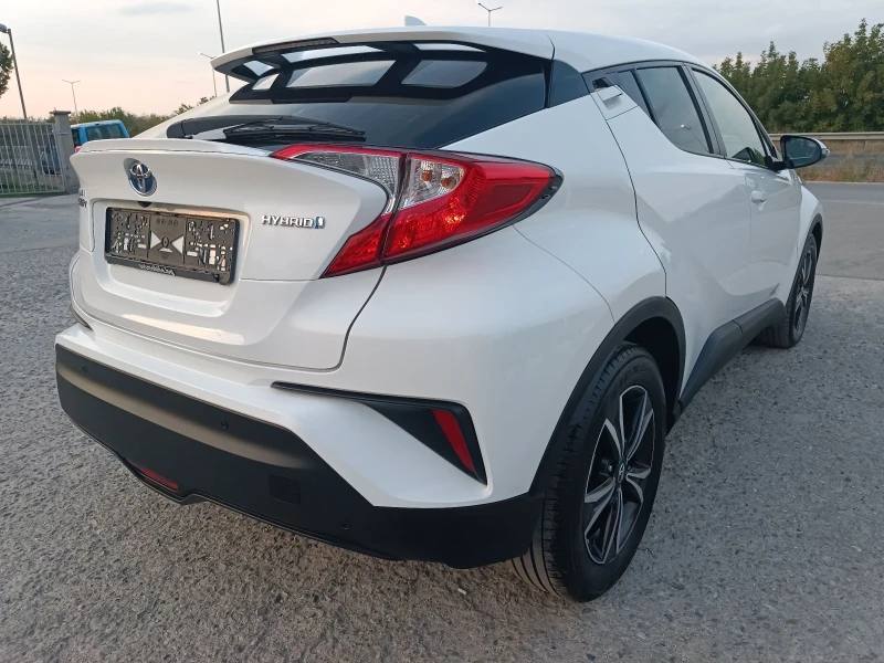 Toyota C-HR 1.8HYBRID LOUNGE NEW !!!, снимка 4 - Автомобили и джипове - 46939438