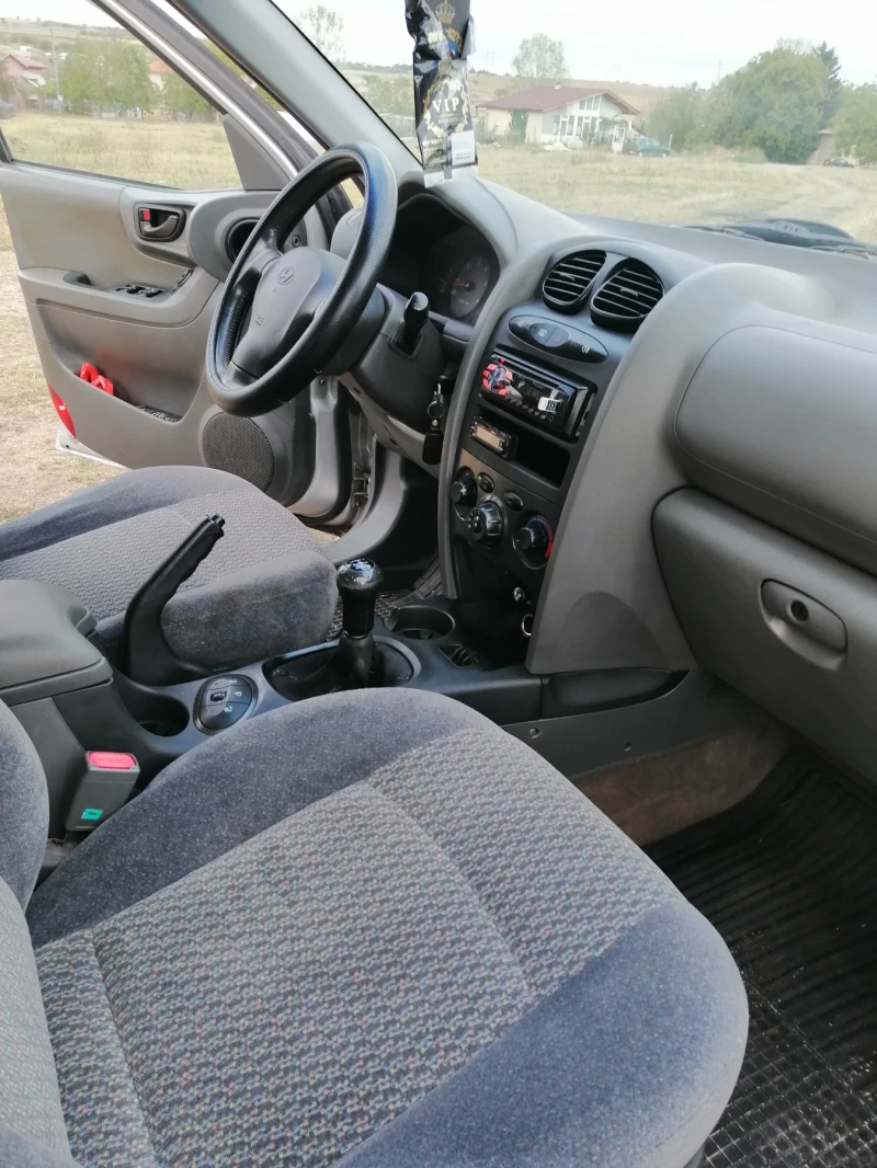 Hyundai Santa fe, снимка 11 - Автомобили и джипове - 47388972